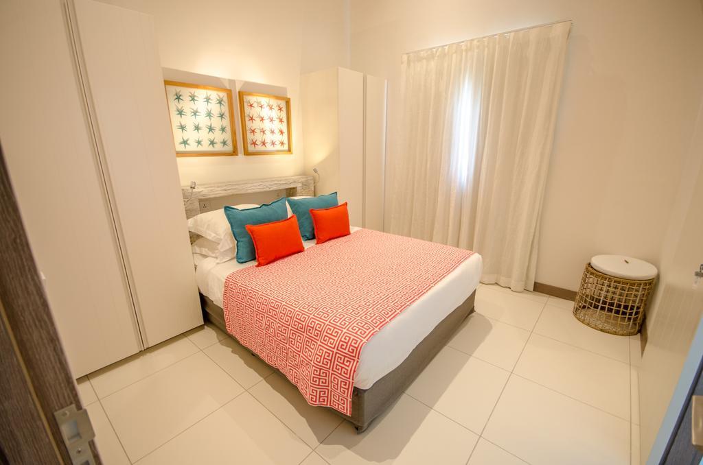 L'Escale 3 Bedrooms Sea View And Beachfront Suite By Dream Escapes Tamarin Camera foto