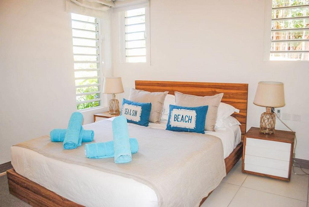 L'Escale 3 Bedrooms Sea View And Beachfront Suite By Dream Escapes Tamarin Esterno foto