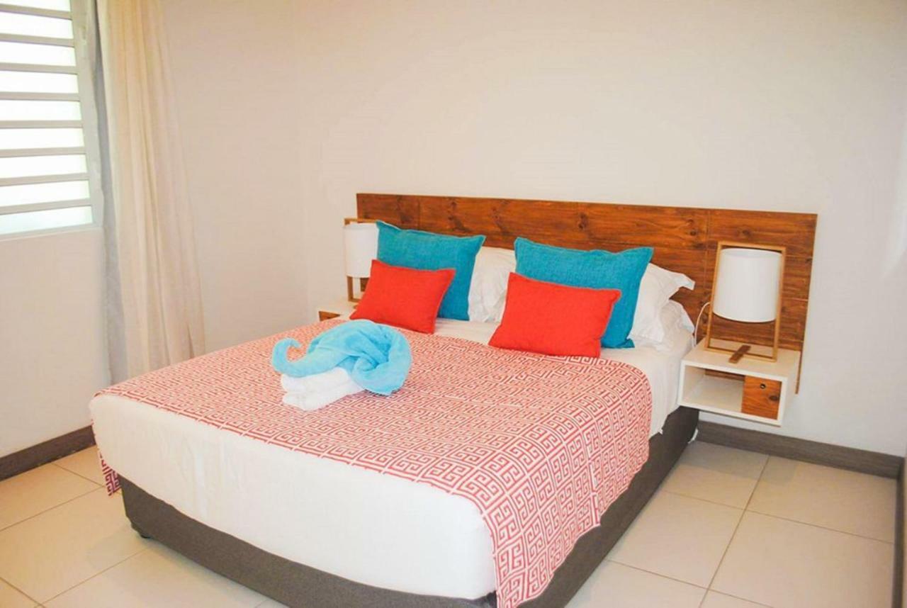 L'Escale 3 Bedrooms Sea View And Beachfront Suite By Dream Escapes Tamarin Esterno foto